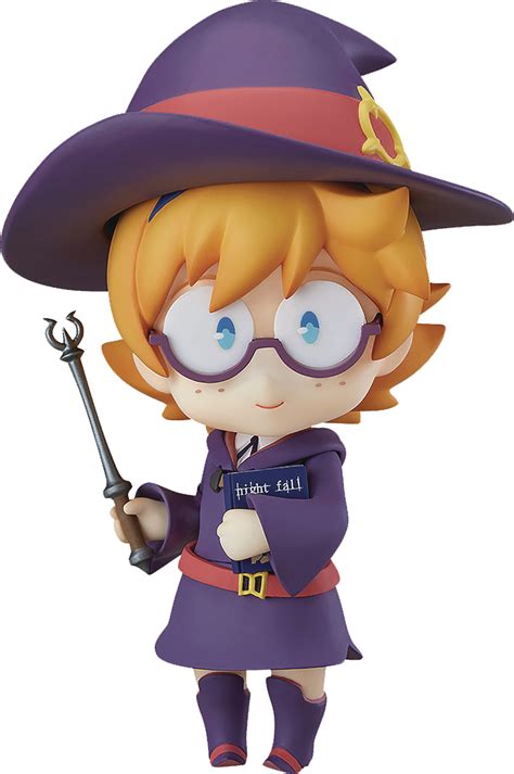 The Rise of Little Witch Academia Nendoroids in the Anime Merchandise Market